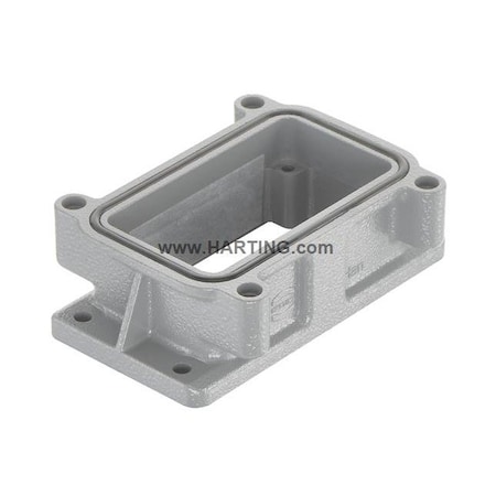 Harting Han Hp Base Panel 09390100310